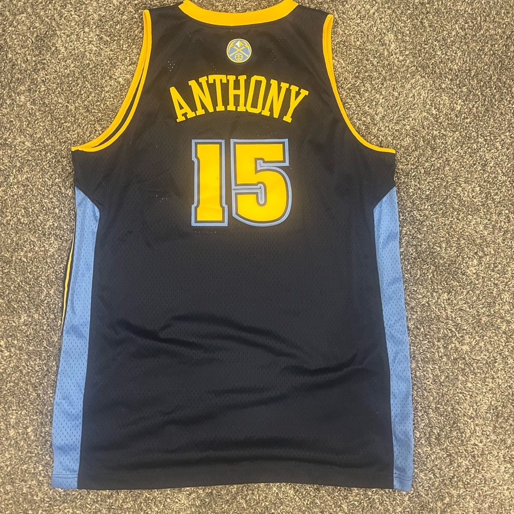 Carmelo Anthony Denver Nuggets Jersey - XXL